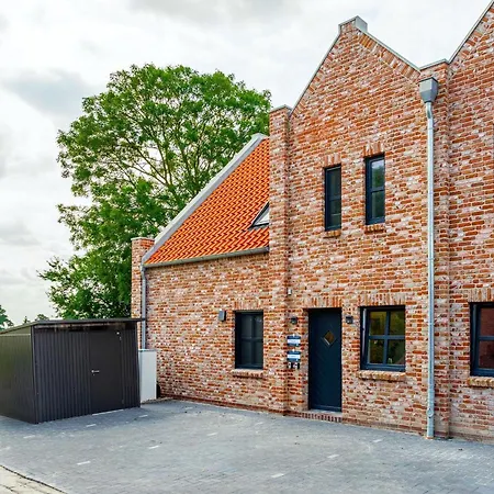 Vista 4, Hochwertige Im Erdgeschoss Mit Garten, Hund Willkommen! Apartment Greetsiel