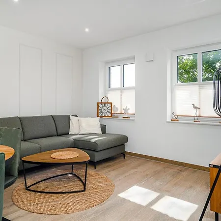 Апартаменты Vista 4 Гретзиль