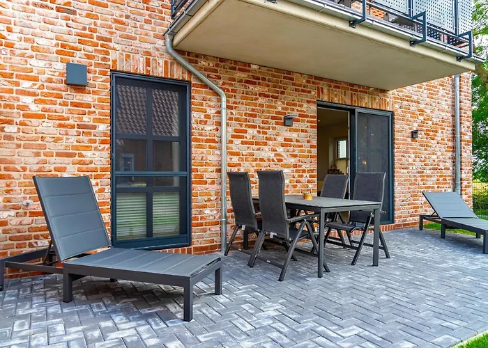 Vista 4 Apartament Greetsiel